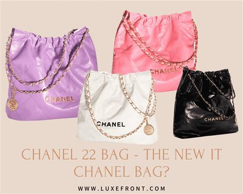 chanel 22 medium pink|chanel 22 purses.